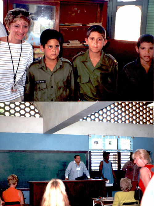 Cuba Schools (c) 2001-2014